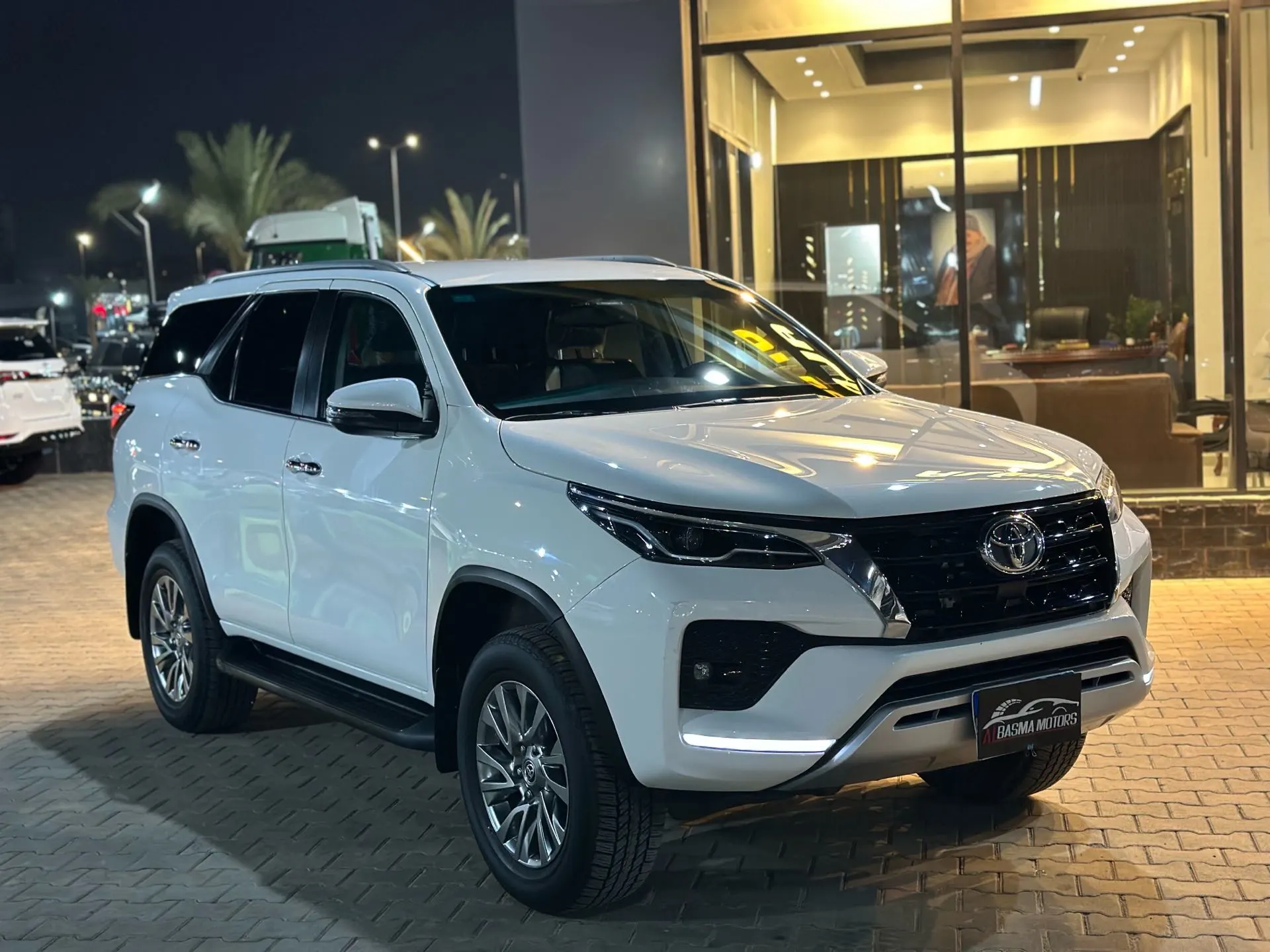 تويوتا فورتونر 2022